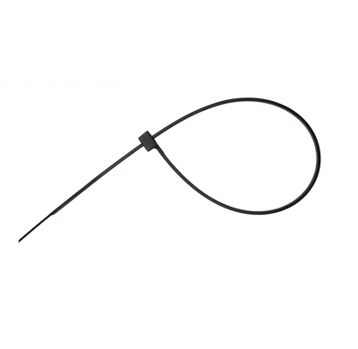 absolut polyamide cable tie 200mmx3,5mm package with 100 pcs
