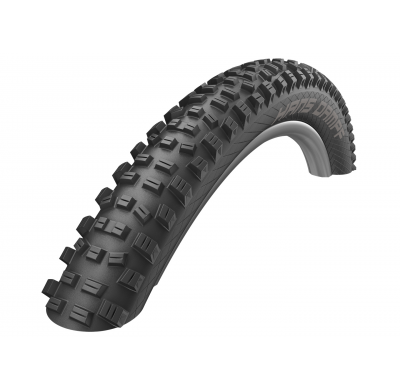 Schwalbe HANS DAMPF 26x2.35 folding black Performance Line