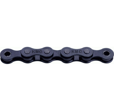 KMC Chain B1 Narrow black 1-speed 112 glides
