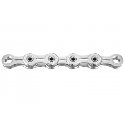 KMC Chain X10SL Ti-N Silver 114-glides 10-speed