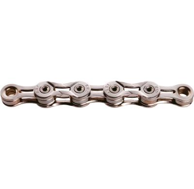 KMC Chain X9SL Ti-N Silver 114-glides 9-speed