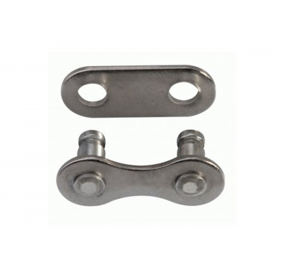 KMC Snap-On Narrow EPT Silver 2-Sets 1-speed