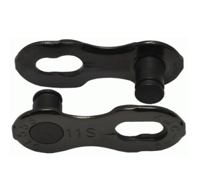 KMC missing link CL-550 DLC black 2-Set Shimano/SRAM/KMC 11-speed