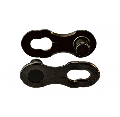 KMC missing link 12NR DLC 2-Sets black 12-speed