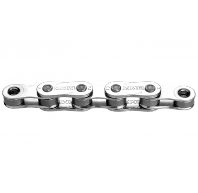 KMC Z1eHX WIDE Silver 50m Roll 1-speed E-Bike