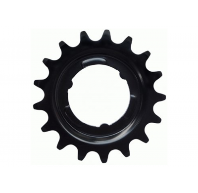 KMC Sprocket for Shimano 20t 1/8" - black