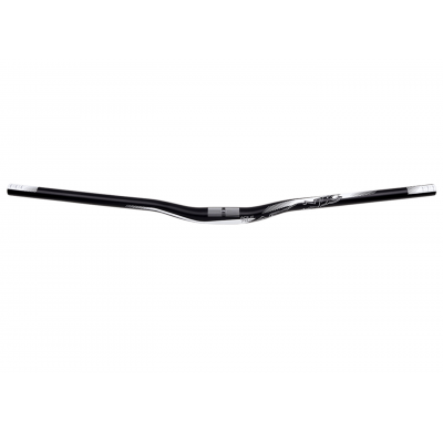 Azonic Handlebar Agile 780mm Rise 25mm - black