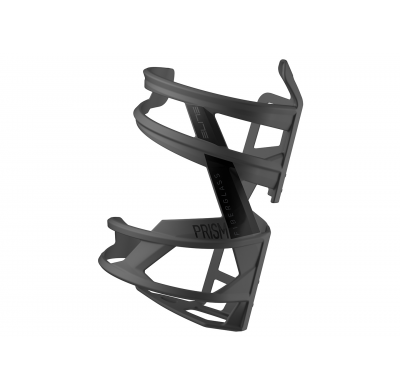 ELITE Bottlecage PRISM LEFT black soft touch black graphic