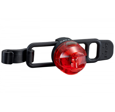 Cat Eye Lighting Loop 2G black/red