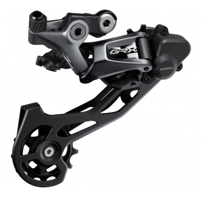Shimano Rear derailleur RD-RX810 GRX 11-speed Top Normal Direct Mount Graspeed Road Cross black
