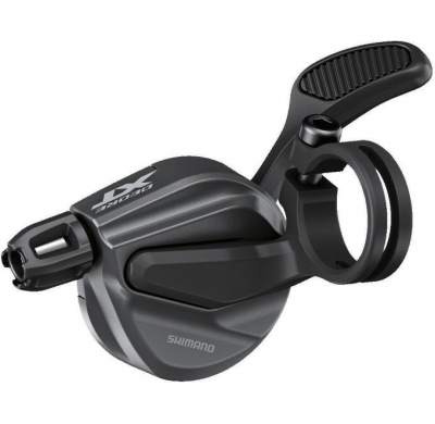 Shimano Shift-levers DEORE XT SL-M8100 left 2-speed clamp