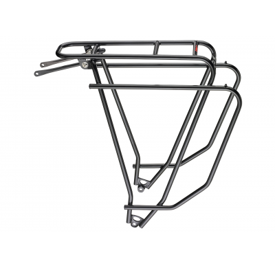 Tubus Carrier Logo 26"/28" Evo  schwarz