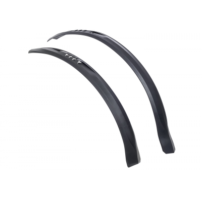 Hebie Mudguards VIPER S Steckblechset 26"-29"