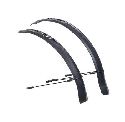 Hebie Set of mudguards VIPER S 26"-29"