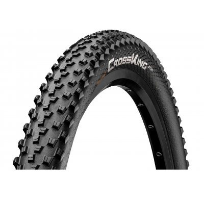 Continental Cross King 2.0 20x2.00 (50-406) wired