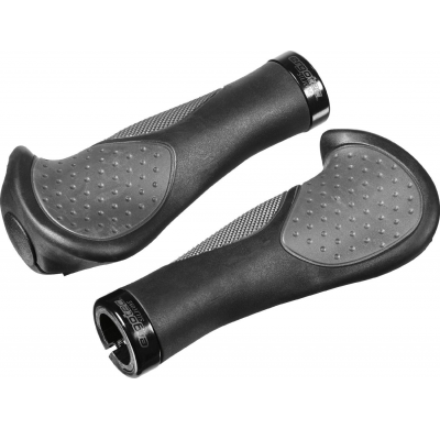 ergotec Grips Frisco 2 silicone 140mm left&right