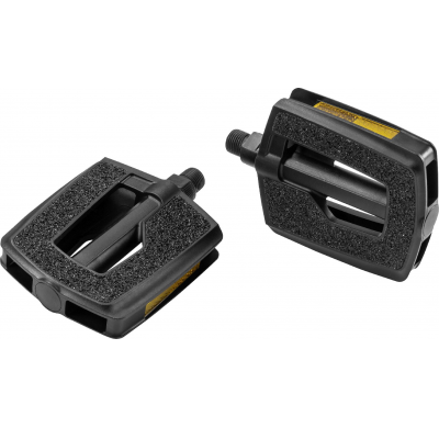 ergotec Pedals 836 9/16" bearings