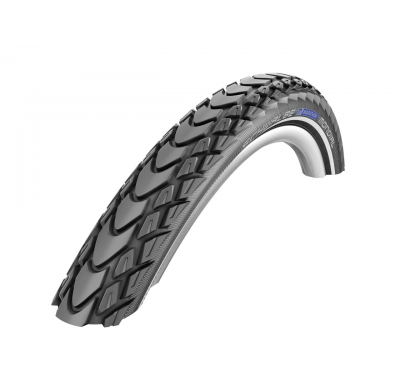Schwalbe MARATHON MONDIAL 26x2.00 folding black Reflex Evolution Line