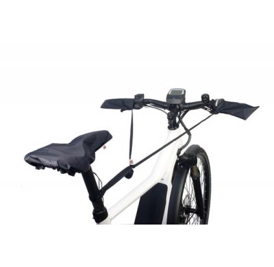 TIP TOP handlebar and saddle protection Fix & Protect