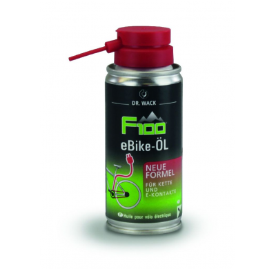 F100 E-Bike chain oil 100ml