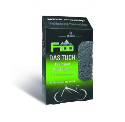 F100 DAS TUCH Premium microfiber cloth