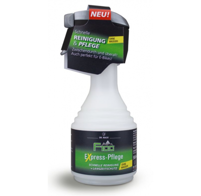 F100 Express-Care fast cleaning without water  500ml