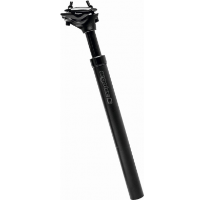 ergotec Seatpost SP-10.0 31.6x350mm backsweep: 15mm