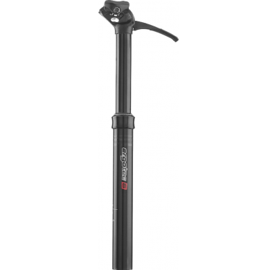 ergotec Seatpost Up & Down 27.2x390mm backsweep: 15mm
