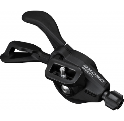 Shimano Shift-levers DEORE SL-M5100-IR 1x11-speed I-Spec EV senza idnicatore di marcia