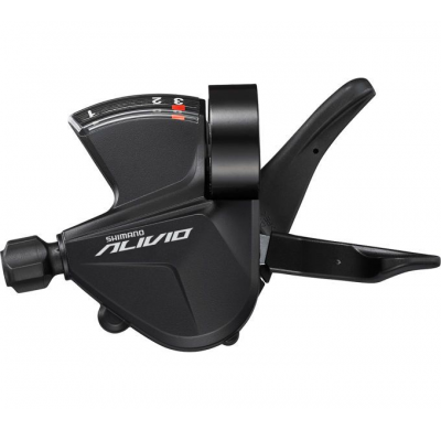 Shimano Shift lever ALIVIO SL-M3100-L 3-speed left-hand side