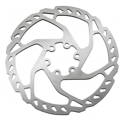 Shimano Rotor ZEE SM-RT66M 180mm 6 -Loch