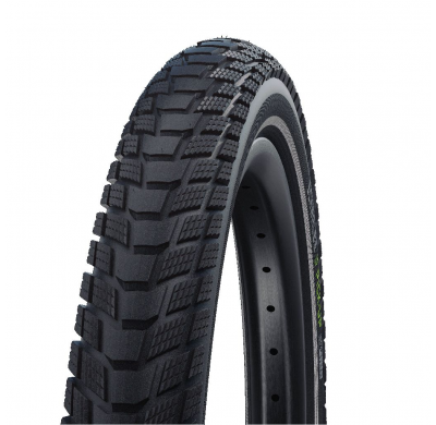 Schwalbe PICK-UP 20x2.35 wired black Reflex Performance Line