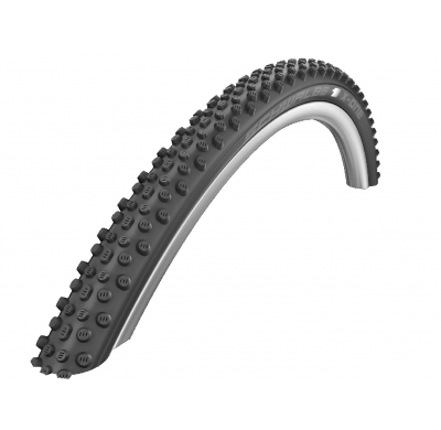 Schwalbe X-ONE BITE 28x1.30 700x33C folding black Evolution Line