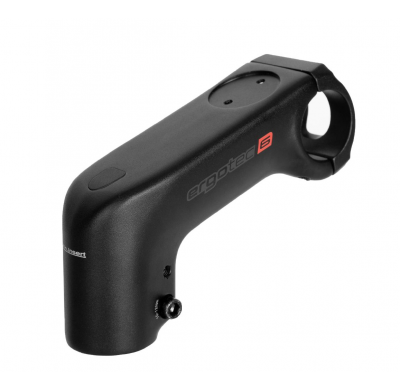 ergotec Stem Barracuda i GS ahead 28.6/31.8, 90mm 20° black sand