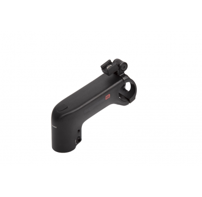 ergotec Stem Barracuda i SP-Connec-Adapter Vario Ahead 28.6/31.8 90mm, 20° black sand