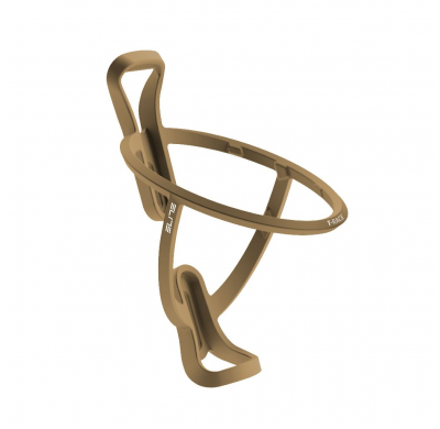 ELITE  Bottlecage  T-RACE DARK BEIGE soft touch