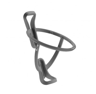 ELITE  Bottlecage  T-RACE GREY soft touch