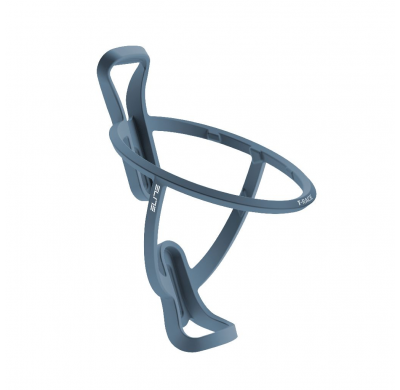 ELITE  Bottlecage  T-RACE LIGHT BLUE soft touch