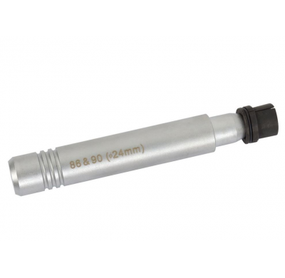 nuton  tool for en easy removal of Press-Fit bottom brackets silver