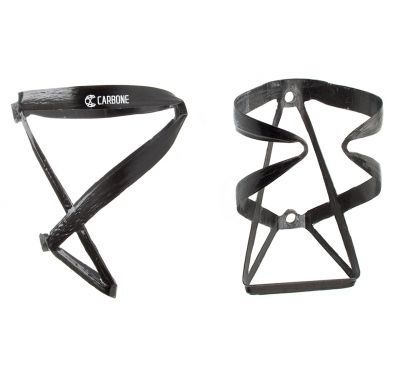 CARBONE Bottlecage Handmade in Germany 7g for low-weight fanatics