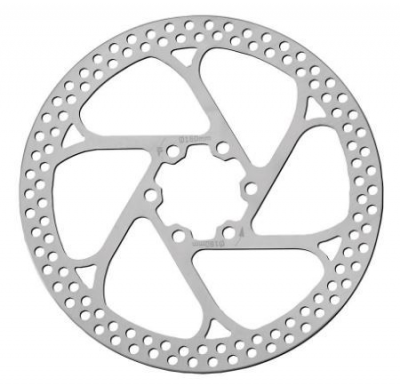 nuton Rotors 01 Pelvoux 203 6-hole