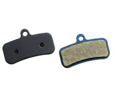 nuton Disc pads 02 VISO resin