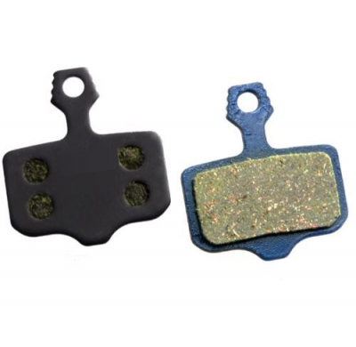 nuton Disc pads 03 VISO resin