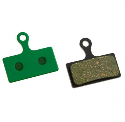 nuton Disc pads 04 E-VISO resin E-Bike