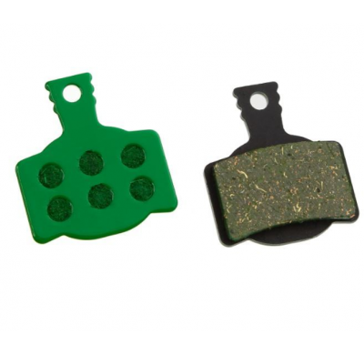 nuton Disc pads 05 E-VISO resin E-Bike