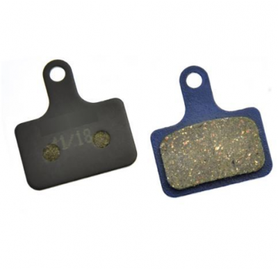 nuton Disc pads 06 VISO resin