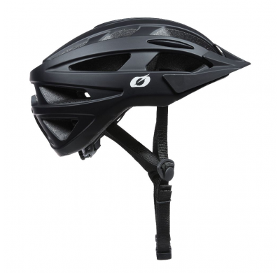 O´NEAL OUTCAST Helmet PLAIN V.22 black S/M (54-58 cm)