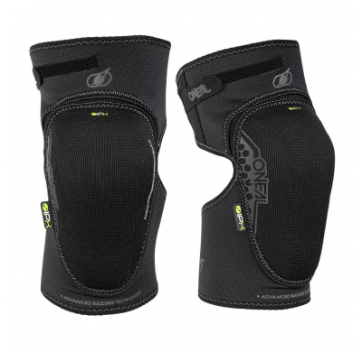 O´NEAL JUNCTION LITE Knee Guard black S