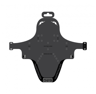 RRP Mudguards EnduroGuard - Large - black