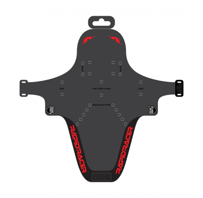 RRP Mudguards EnduroGuard - Large - red